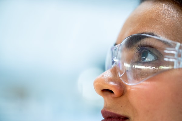 Centrifugeuse de laboratoire soumise à un contrôle de sécurité et métrologie